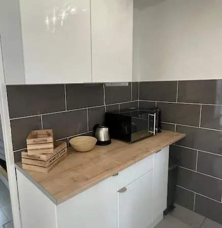 Apartment T2 Lumineux A Pied Terrasse Piscine *